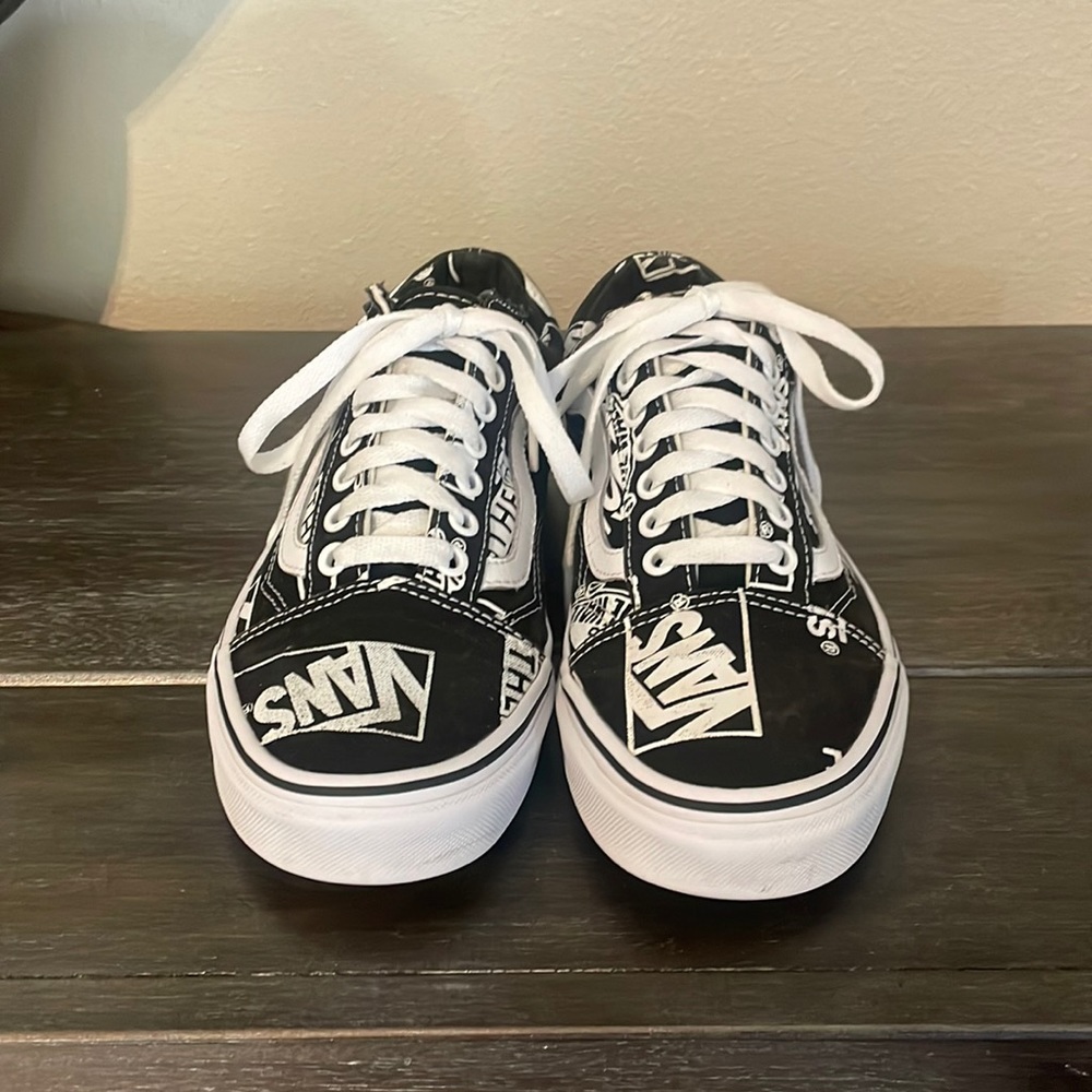 Gently Used Old Skool Vans